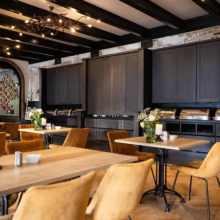 Hotel De Rustende Jager Nieuw-Vennep