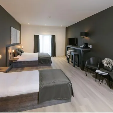 Hotel De Rustende Jager