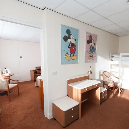 De Rustende Jager Hotel 4*