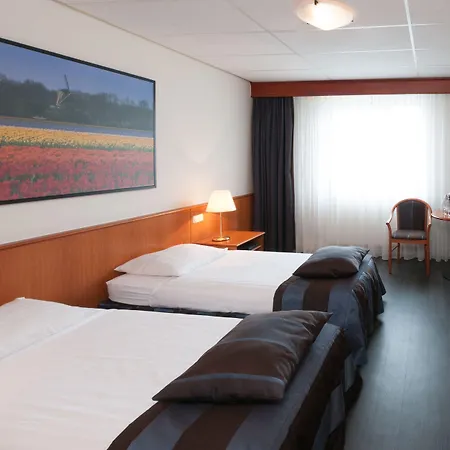 De Rustende Jager Hotel Nieuw-Vennep