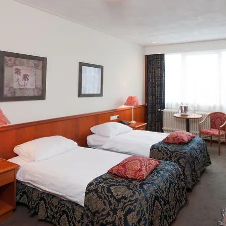 De Rustende Jager Hotel 4*