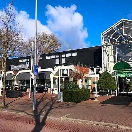 Hotel De Rustende Jager