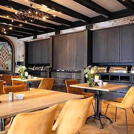 Hotel De Rustende Jager Nieuw-Vennep