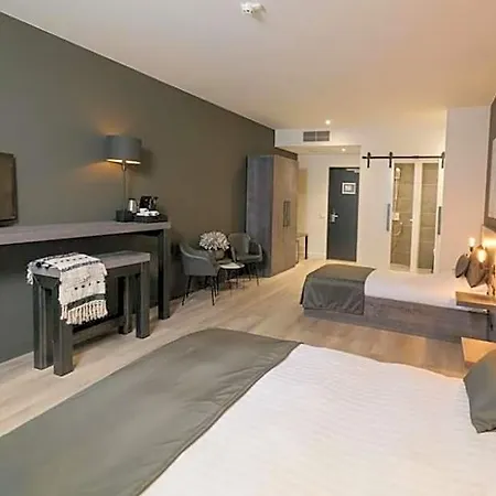 Hotel De Rustende Jager Nieuw-Vennep