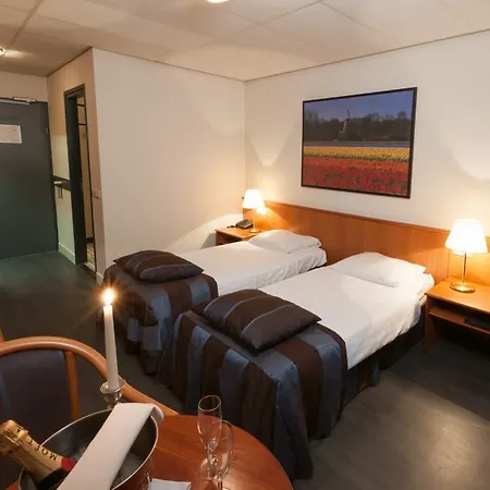 Hotel De Rustende Jager Nieuw-Vennep