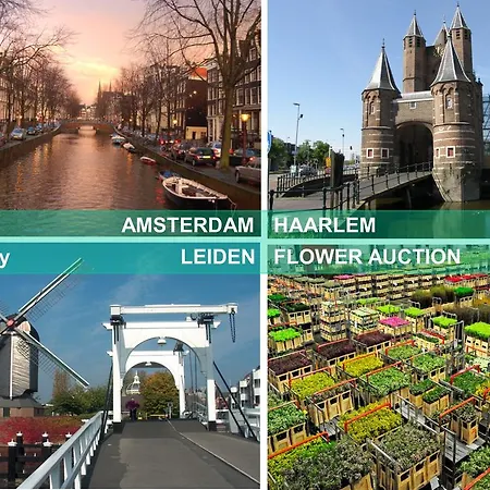 De Rustende Jager Hotel 4*