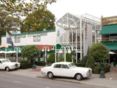 Hotel De Rustende Jager