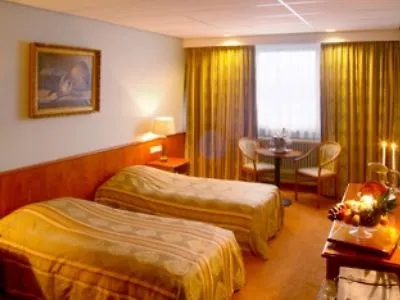 Hotel De Rustende Jager