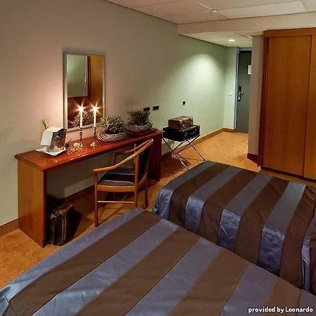 Hotel De Rustende Jager