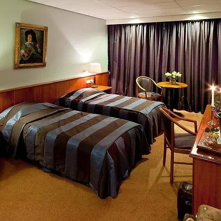 Hotel De Rustende Jager