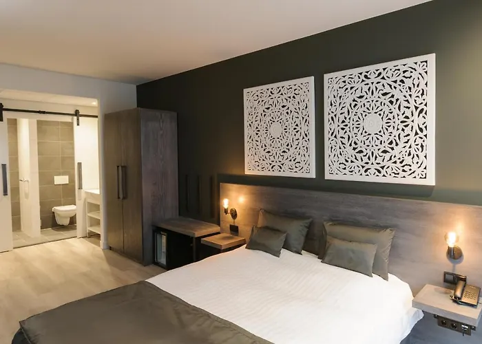 De Rustende Jager מלון ניו-וונפ