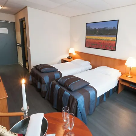 De Rustende Jager מלון 4*