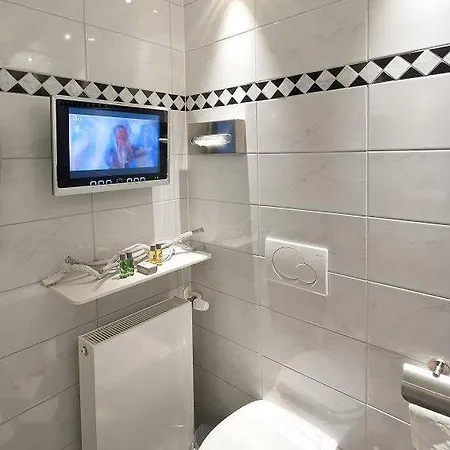 מלון De Rustende Jager