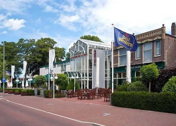 De Rustende Jager 4* Nieuw-Vennep