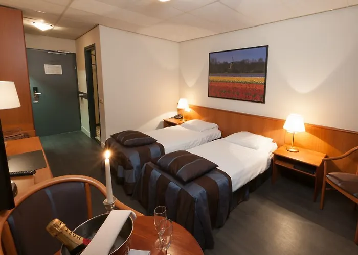 Hotel De Rustende Jager Nieuw-Vennep